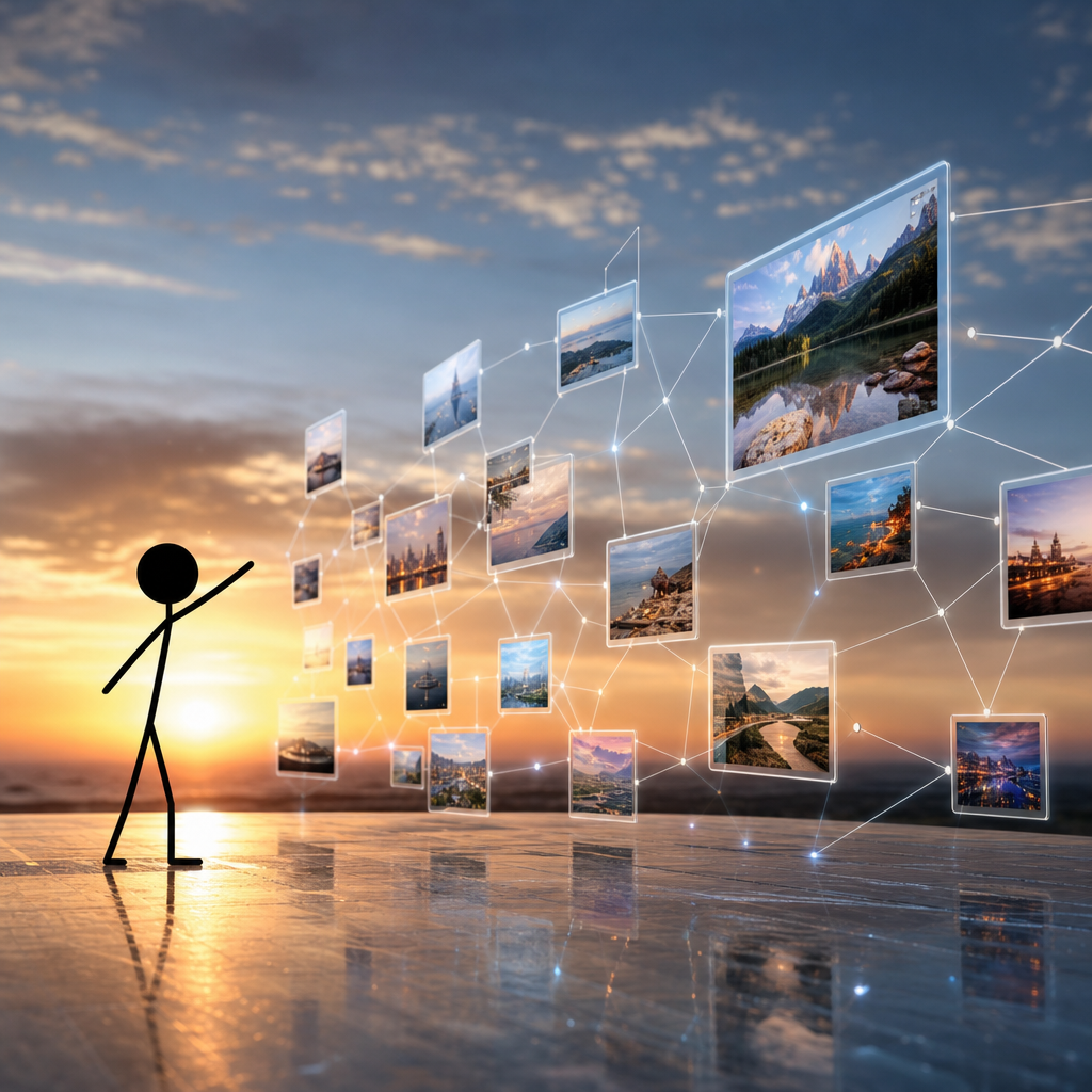 Unlocking Engagement: The Power of Adaptive Web Storytelling Frameworks