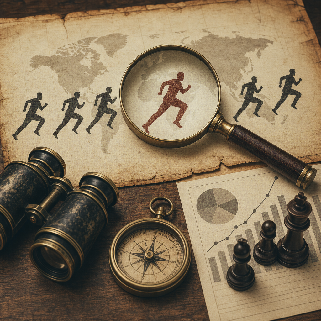 The Importance of Competitor Analysis Tools
