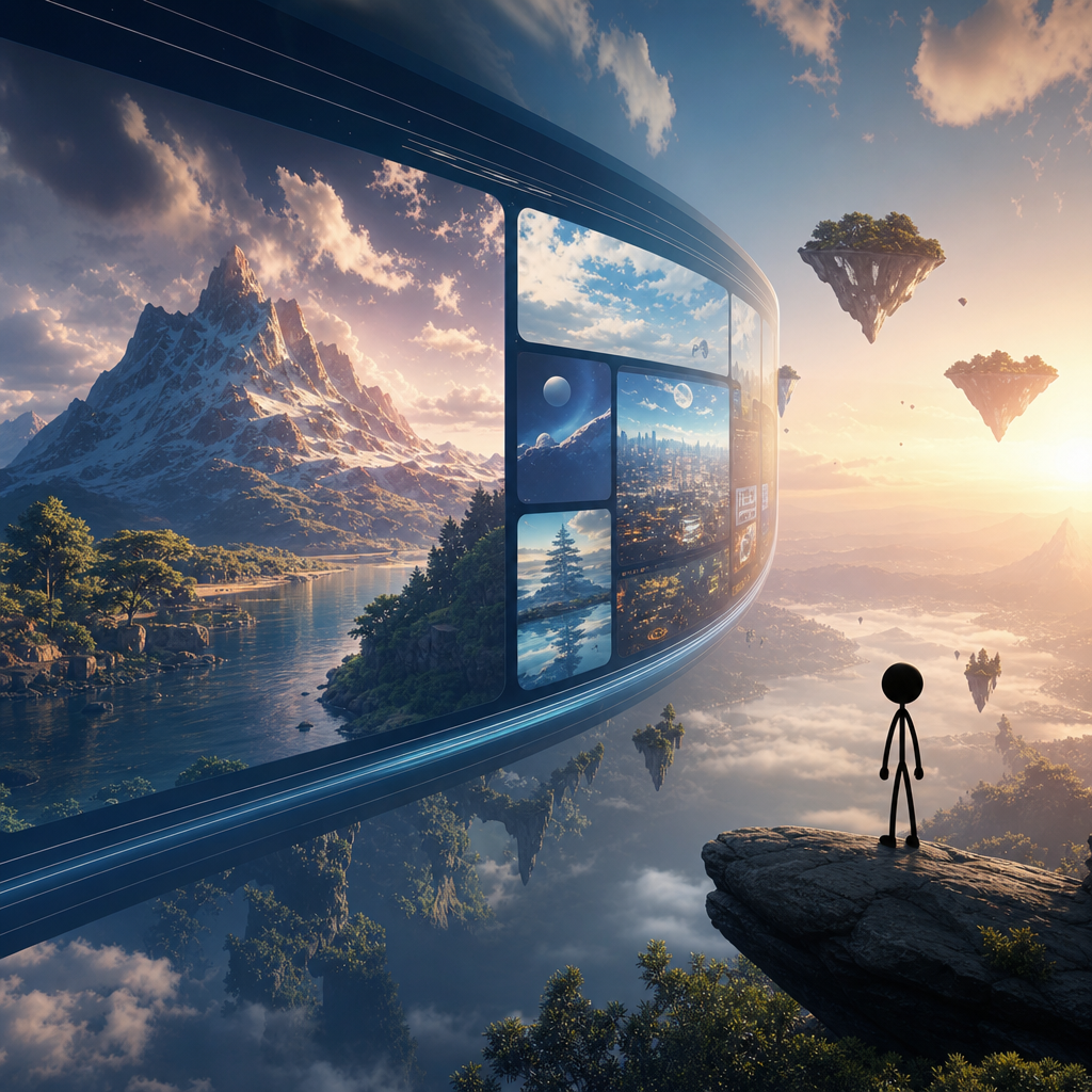 Unleashing Immersive Digital Narratives: A New Frontier in Web Design