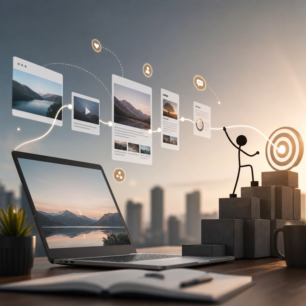 Unlocking Success: Web Narrative Optimization Techniques for Enhanced User Engagement