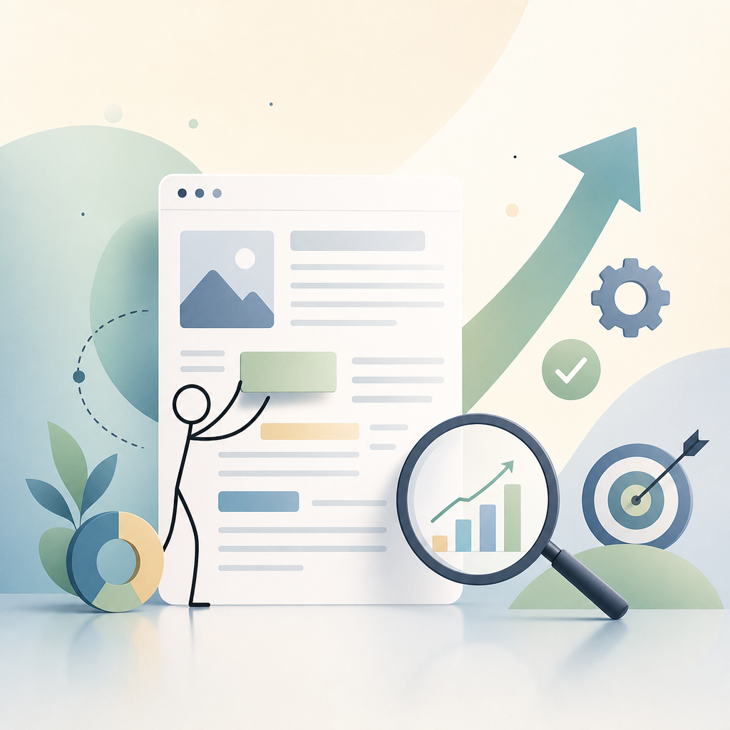 Blog Content Optimization: Tips for Better Rankings