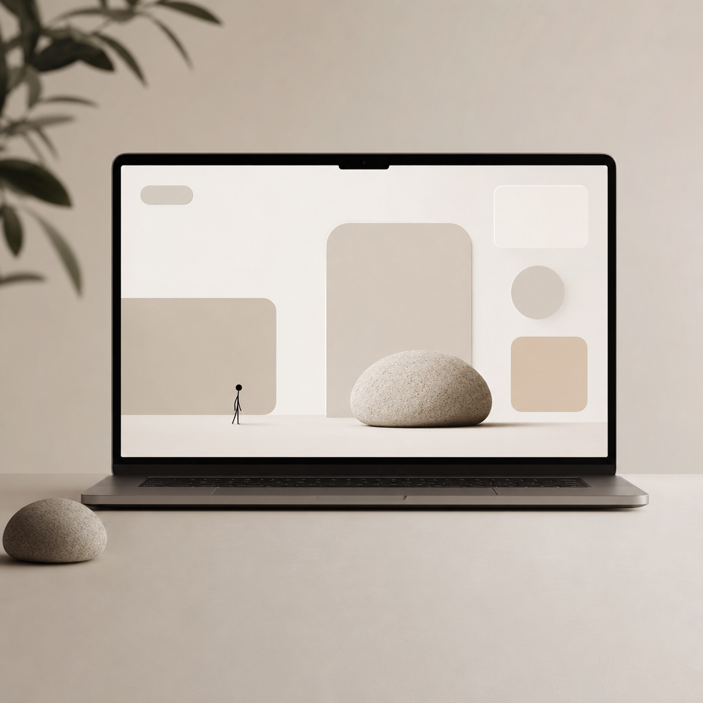Exploring Minimalist Web Aesthetic Trends: Design for the Modern User