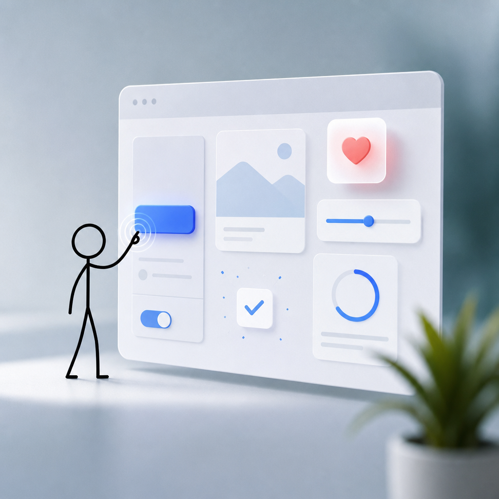Enhancing User Experience: The Power of Micro-Interactions in Web Design