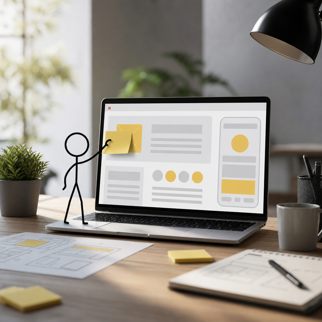 Mastering Web Usability Principles: A Startup's Guide to Success