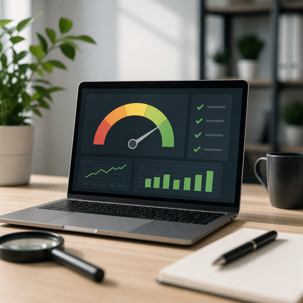 What is Your SEO Health Score? Find Out Now!