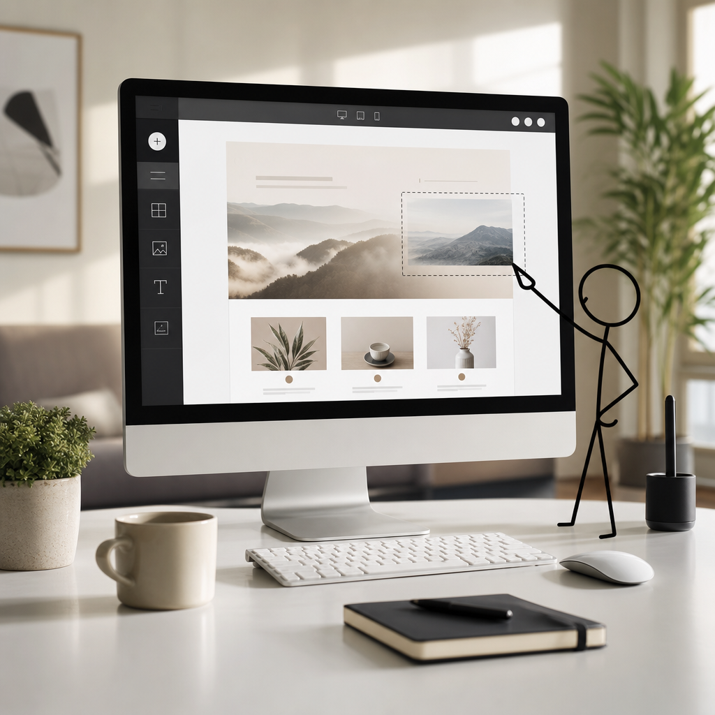 Transforming Your Online Presence: The Best Simplified Web Design Tools for Entrepreneurs