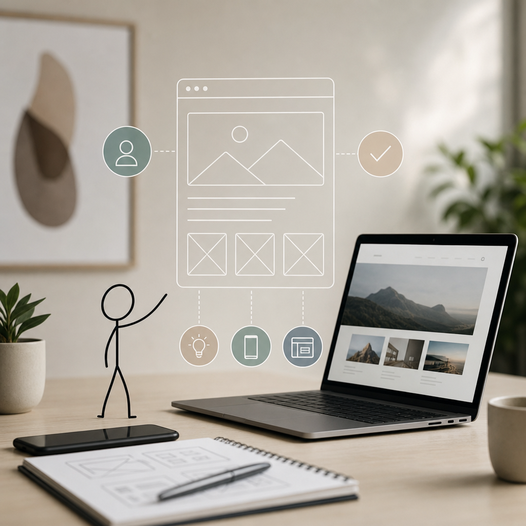 Unlocking Success: User-Centered Web Design Frameworks That Enhance Experience