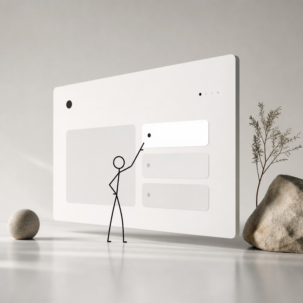 Exploring Interactive Minimalism: Redefining Web Design for Maximum Impact