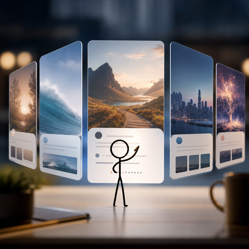How Adaptive User Interface Storytelling Can Transform Your Web Experience